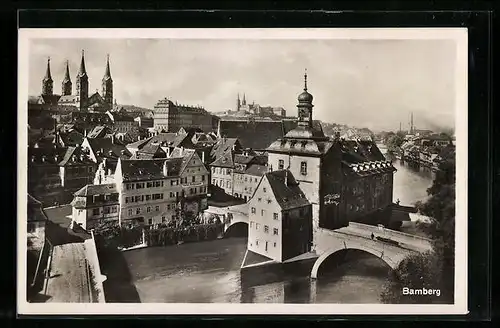 AK Bamberg, Totalansicht