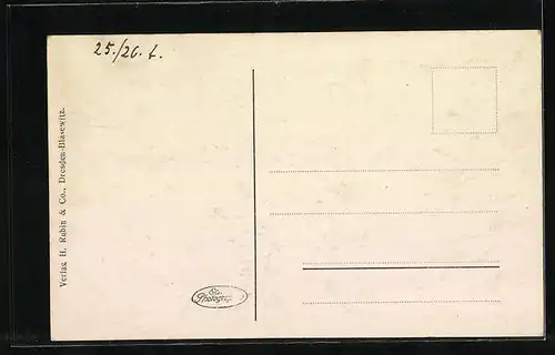 AK Bamberg, Inneres d. alten Hofhaltung