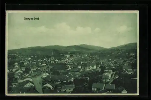 AK Deggendorf, Totalansicht