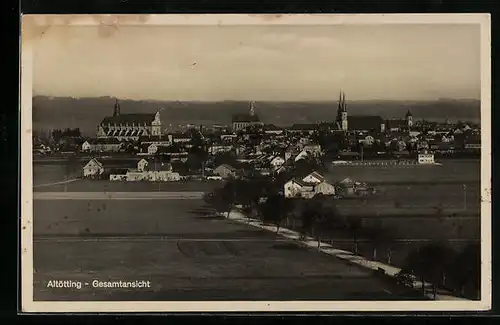 AK Altötting, Gesamtansicht