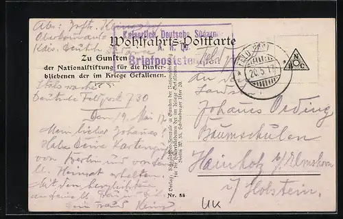 AK Bolechów bei Kalusz, Landschaft im Dorfe