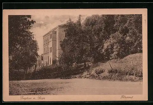 AK Treptow a. Rega, Alumnat