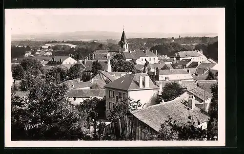 AK La Jonchere, Vue générale