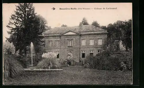 AK Bussière-Boffy, Chateau de Lachenaud
