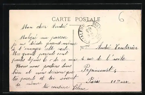 AK Bujaleuf, Vue panoramique