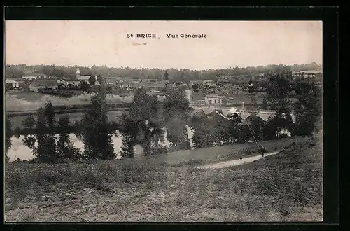 AK St-Brice, Vue Générale