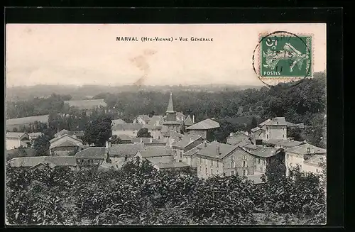 AK Marval, Vue Générale