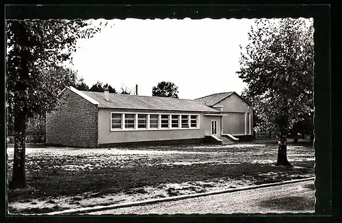 AK St-Mathieu, l'Ecole