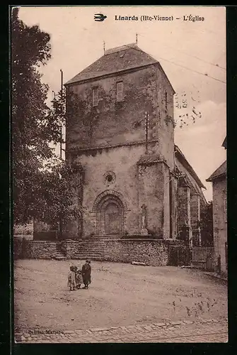 AK Linards, L`Église