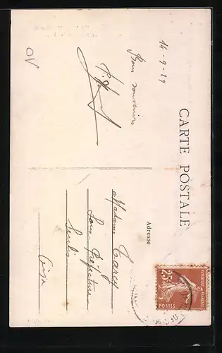 AK Masléon, Ecluse de la Combade