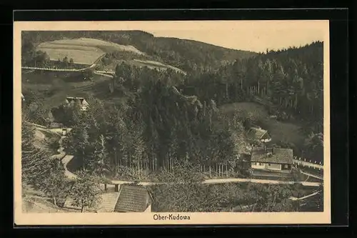 AK Ober-Kudowa, Panorama