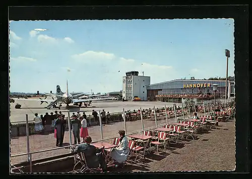 AK Hannover, Flughafen