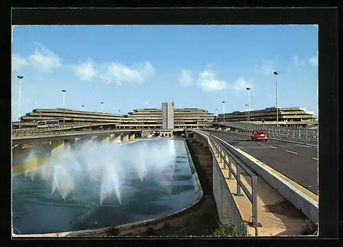 AK Köln, Flughafen Köln-Bonn