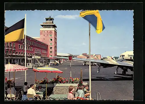 AK München-Riem, Flughafen