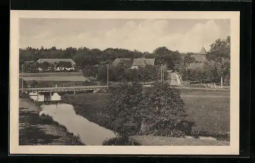 AK Müden a. Oertze, Gesamtansicht
