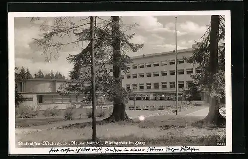 AK Elbingerode im Harz, Diakonissen-Mutterhaus