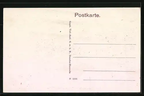 AK Bad Kreuznach, Partie an der Nahe