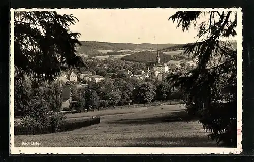 AK Bad Elster, Ortspartie
