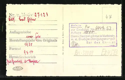 AK Bad Elster, Ortspartie