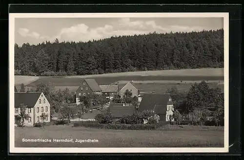 AK Herrndorf, Jugendheim