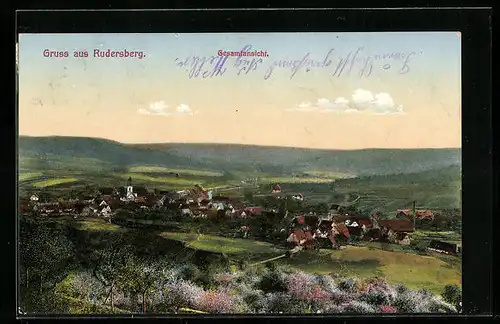 AK Rudersberg, Gesamtansicht