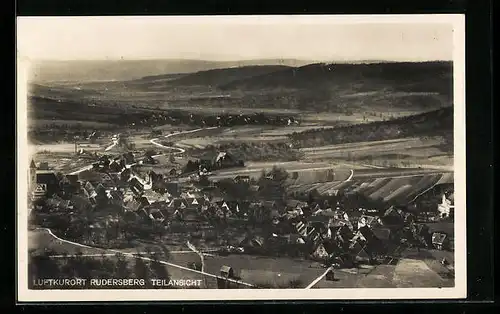 AK Rudersberg, Teilansicht