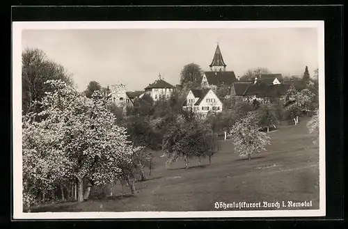 AK Buoch i. Remstal, Ortspartie