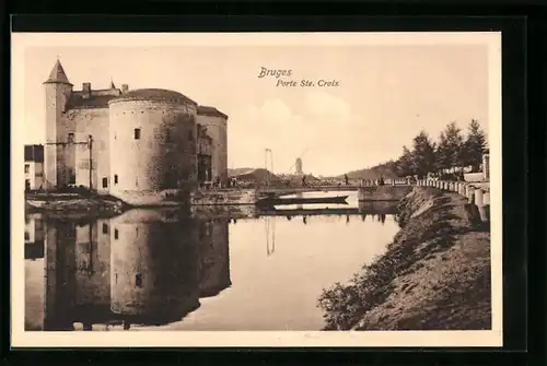 AK Bruges, Porte Ste. Croix
