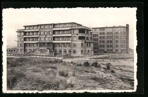 AK Oostduinkerke-Groenendijk, Institut Reine Elisabeth