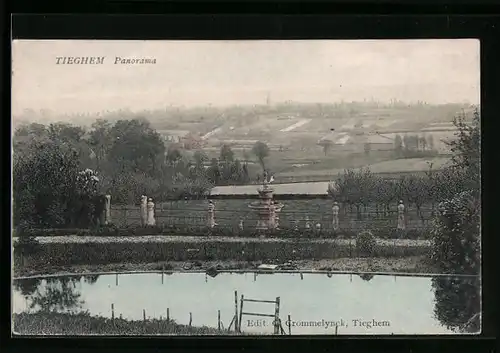 AK Tieghem, Panorama