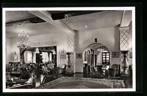 AK Knokke, la Réserve, Albert-Plage