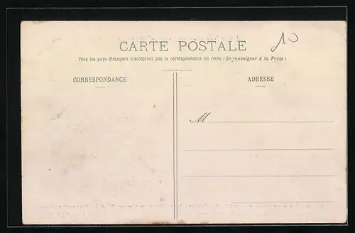 AK Ars, Hotel Tete, à l'arrivée