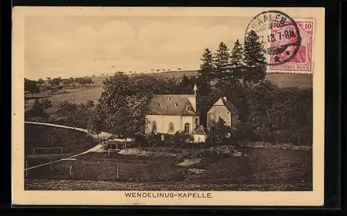 AK St. Wendel, Wendelinus-Kapelle