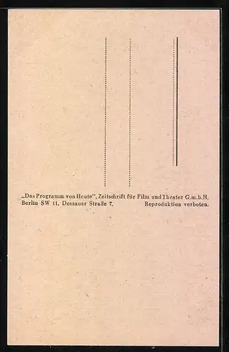 AK Schauspieler Albert Matterstock mit Hut