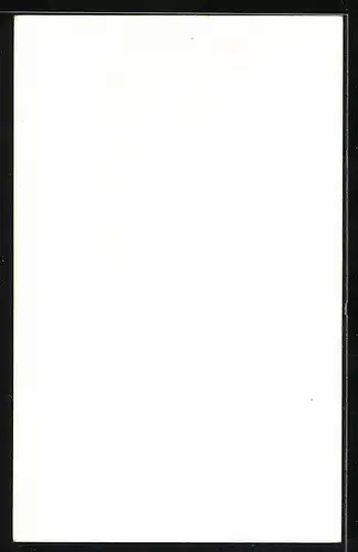 AK Schauspieler Paul Hubschmid in Musik bei Nacht