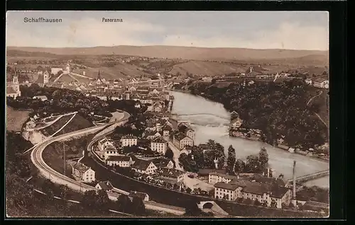AK Schaffhausen, Panorama