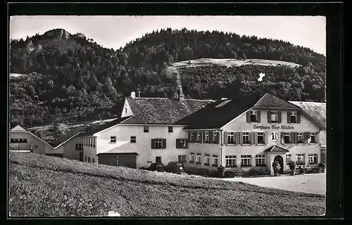 AK Eptingen, Gasthof Berghaus Ober-Bölchen von Karl Häring