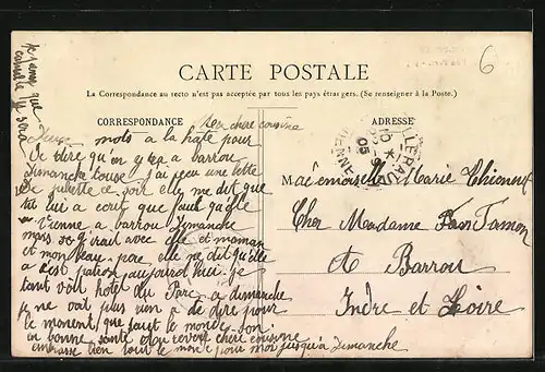 AK La Roche-Posay, Grand Hotel du Parc