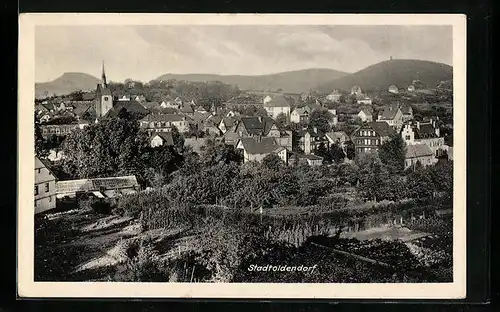 AK Stadtoldendorf, Gesamtansicht