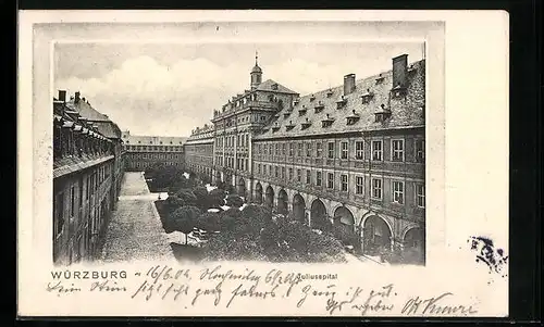 AK Würzburg, Juliusspital