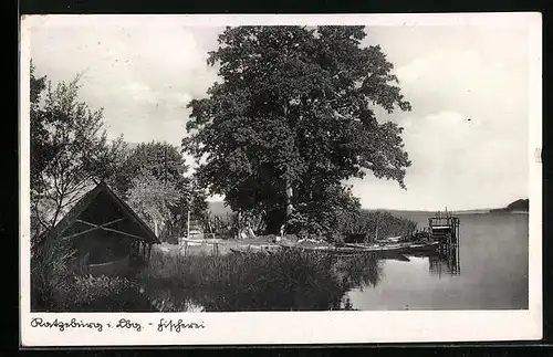 AK Ratzeburg, Fischerei