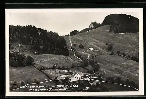 AK Kilchzimmer, Ferienheim Kilchzimmer mit Bölchen