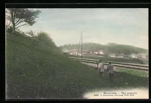 AK Montmollin, Vue générale