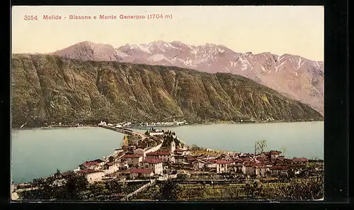 AK Melide, Bissone e Monte Generoso