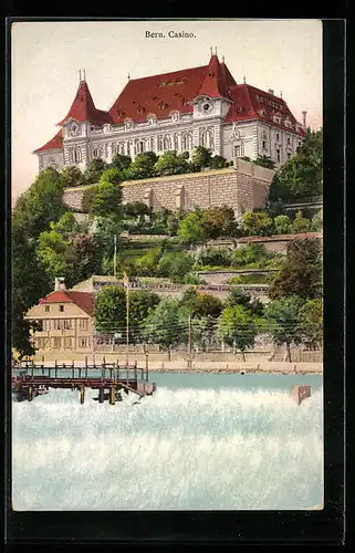 AK Bern, Casino