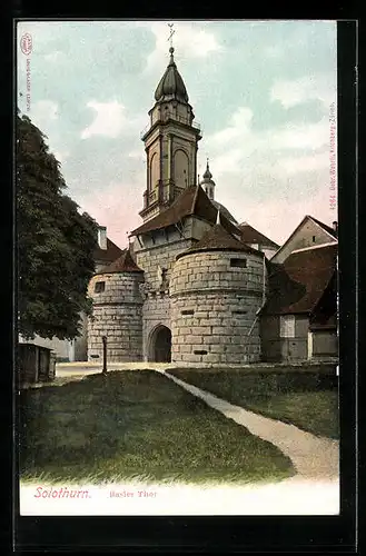 AK Solothurn, Basler Tor