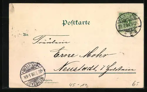 AK Turner am Pferd, am Barren und am Reck