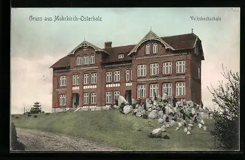 AK Mohrkirch-Osterholz, Die Volkshochschule