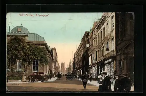 AK Liverpool, Bold Street