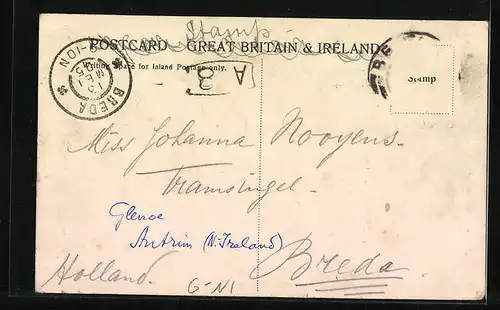 AK Glenoe, Co Antrim